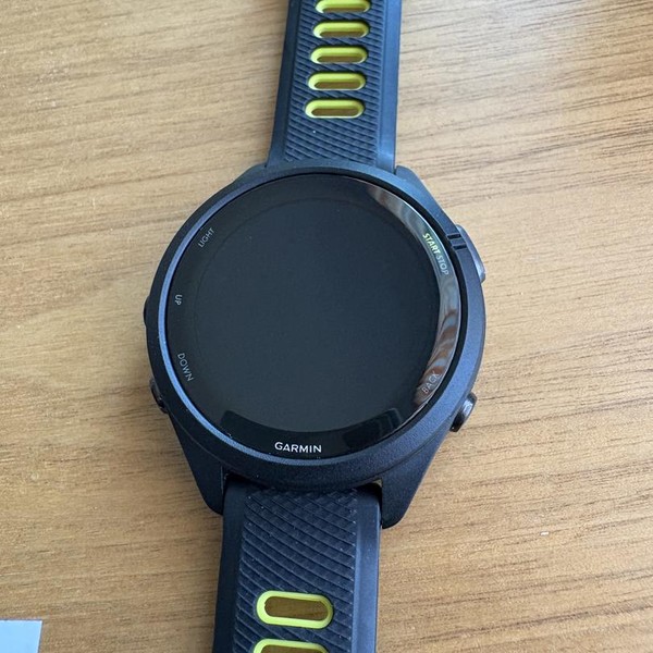 Garmin Forerunner 265S - Black