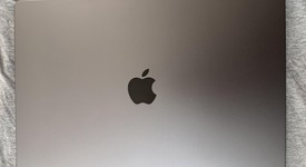 Good
													MacBook Pro 2021 - 16" - Apple M1 Pro 10-core, Gray, 1 TB, 16 GB, photo 5 of 17