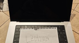 Good
													MacBook Pro 2024 - 16" - Apple M4 Pro 14-core, Silver, 512 GB, 24 GB, photo 3 of 7