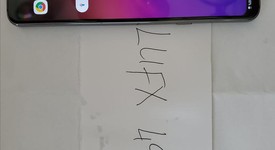 Good
													LG G7 ThinQ - T-Mobile, Black, 64 GB, 4 GB, LM-G710TM, photo 1 of 7