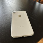 Fair Apple iPhone Xr - Unlocked, 128 GB, White, A1984