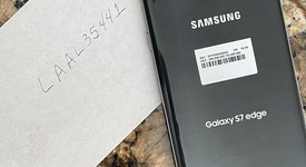 Good
													Samsung Galaxy S7 Edge - Other, Black, 32 GB, photo 3 of 7