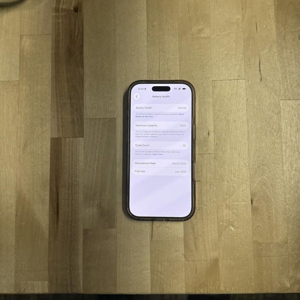 Apple iPhone 16 Pro - Unlocked, 128 GB, Desert, A3083