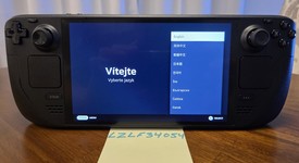 Mint
													Steam Deck OLED - AMD, Black, 1 TB, 16 GB, photo 1 of 13