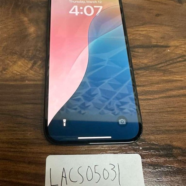 Apple iPhone 15 - Unlocked, 128 GB, Black, A2846