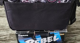 Mint
													Canon EOS Rebel SL1, photo 4 of 13