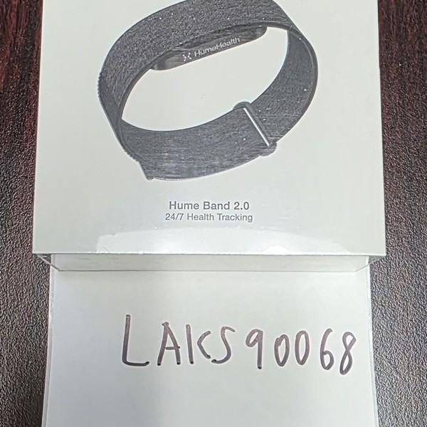 Hume Band 2.0 - Black