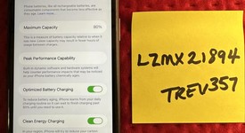 Good
													Apple iPhone 11 - AT&T, Black, 128 GB, A2111, photo 3 of 10