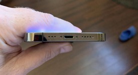 Good
													Apple iPhone 12 Pro - Unlocked, Graphite, 128 GB, A2341, photo 4 of 7