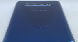 Good
													Samsung Galaxy S10 - T-Mobile, Blue, 128 GB, 8 GB, SM-G973U, photo 2 of 8