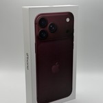 New Apple iPhone 18 Pro Max - Unlocked, 256 GB, Burgundy, a3473