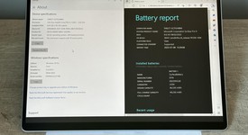 Mint
													Microsoft Surface Pro 9 - Wi-Fi, I5, Platinum, 256 GB, 8 GB, Wi-Fi, photo 1 of 8