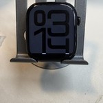 Good Apple Watch Series 10 46mm - Unlocked, Black, A3003 - Cellular, Aluminum