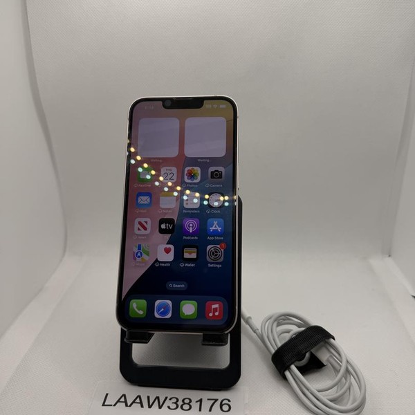 Apple iPhone 13 - Unlocked, Pink, 128 GB, A2482