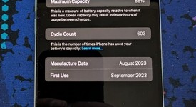 Good
													Apple iPhone 15 Plus - T-Mobile, Green, 256 GB, A2847, photo 4 of 10