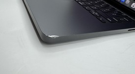 Good
													MacBook Pro 2024 - 14" - Apple M4, Space Black, 512 GB, 16 GB, photo 4 of 9