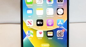 Good
													Apple iPhone 14 - Unlocked, Blue, 128 GB, A2649, photo 1 of 6