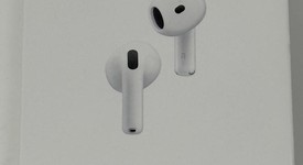 New
													Apple AirPods 4th Gen - Active Noise Cancellation, photo 2 of 5