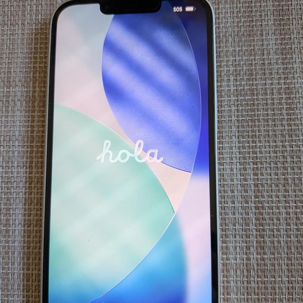 Apple iPhone 14 - Unlocked, 128 GB, Starlight, A2649