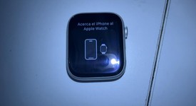 Good
													Apple Watch Series 8 45mm - Silver, A2771 - GPS, Aluminum, photo 3 of 4