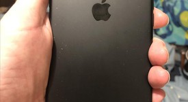 Good
													Apple iPhone 7 Plus - Sprint, Black, 32 GB, A1661, photo 3 of 9