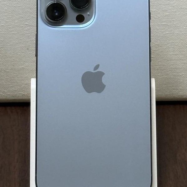 Apple iPhone 13 Pro Max - Unlocked, 512 GB, Sierra Blue, A2484