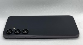 Good
													Samsung Galaxy S23 FE - Verizon, Graphite, 128 GB, 8 GB, SM-S711U, photo 1 of 3