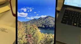 Good
													Apple iPhone 13 Pro Max - Unlocked, Graphite, 256 GB, A2484, photo 2 of 7