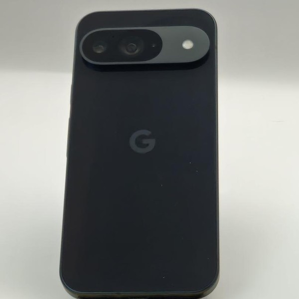 Google Pixel 9 - Unlocked, 128 GB, Obsidian, 12 GB, G2YBB