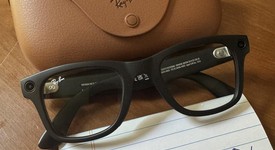 Mint
													Meta Ray-Bans - Black, photo 1 of 1