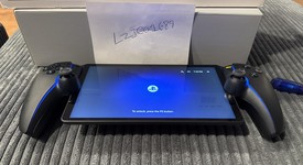 Mint
													PlayStation Portal Remote Player - Midnight, photo 3 of 5
