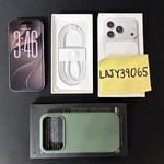 Mint Apple iPhone 17 Pro - Unlocked, 256 GB, Silver, A3256