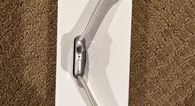 Mint
													Apple Watch Series 8 41mm - Silver, A2770 - GPS, Aluminum, photo 4 of 5