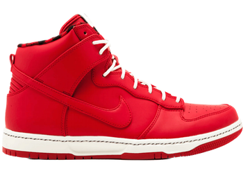 Nike Dunk Ultra Rain Jacket Red for sale