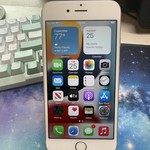 Good Apple iPhone 6S - Unlocked, 32 GB, Silver, A1688