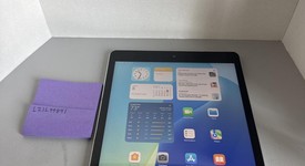 Fair
													Apple iPad 9th Gen - Wi-Fi, Silver, 64 GB, A2602, photo 1 of 6