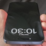 Mint Apple iPhone 15 Pro Max - T-Mobile, 256 GB, Blue, A2849