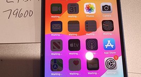 Good
													Apple iPhone 13 Mini - Unlocked, Blue, 128 GB, A2481, photo 1 of 4