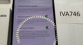 Good
													Apple iPhone 14 Plus - Unlocked, Midnight, 128 GB, A2632, photo 1 of 6
