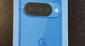 New
													Google Pixel 10 - Unlocked, Indigo, 128 GB, GLBW0, photo 1 of 2