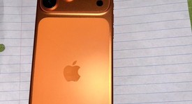 Mint
													Apple iPhone 17 Pro Max - Unlocked, Cosmic Orange, 512 GB, A3257, photo 4 of 5