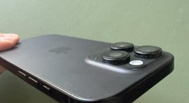 Mint
													Apple iPhone 16 Pro - Unlocked, Black, 256 GB, A3083, photo 3 of 6