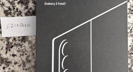 New
													Samsung Galaxy Z Fold7 - Unlocked, Jetblack, 512 GB, 12 GB, SM-F966U1, photo 1 of 3
