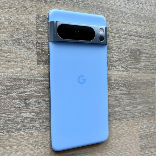 Google Pixel 8 Pro - Unlocked, 512 GB, Bay, 12 GB, G1MNW, mmWave 5G
