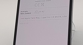 Fair
													Apple iPhone 12 Pro Max - T-Mobile, Pacific Blue, 128 GB, A2342, photo 6 of 6