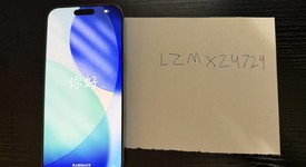 Mint
													Apple iPhone 16 Pro Max - Unlocked, White, 256 GB, A3084, photo 1 of 18