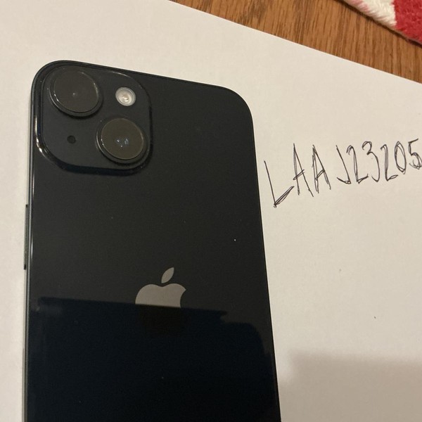 Apple iPhone 14 - Unlocked, 128 GB, Midnight, A2649