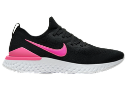 Nike Epic React Flyknit 2 Pink Blast for sale