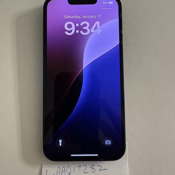 Apple iPhone 14 - AT&T, 128 GB, Midnight, A2649