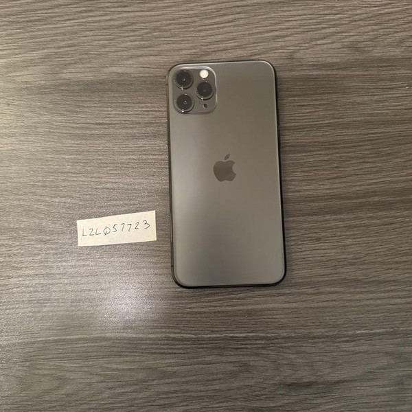 Apple iPhone 11 Pro - Unlocked, 64 GB, Gray, A2160